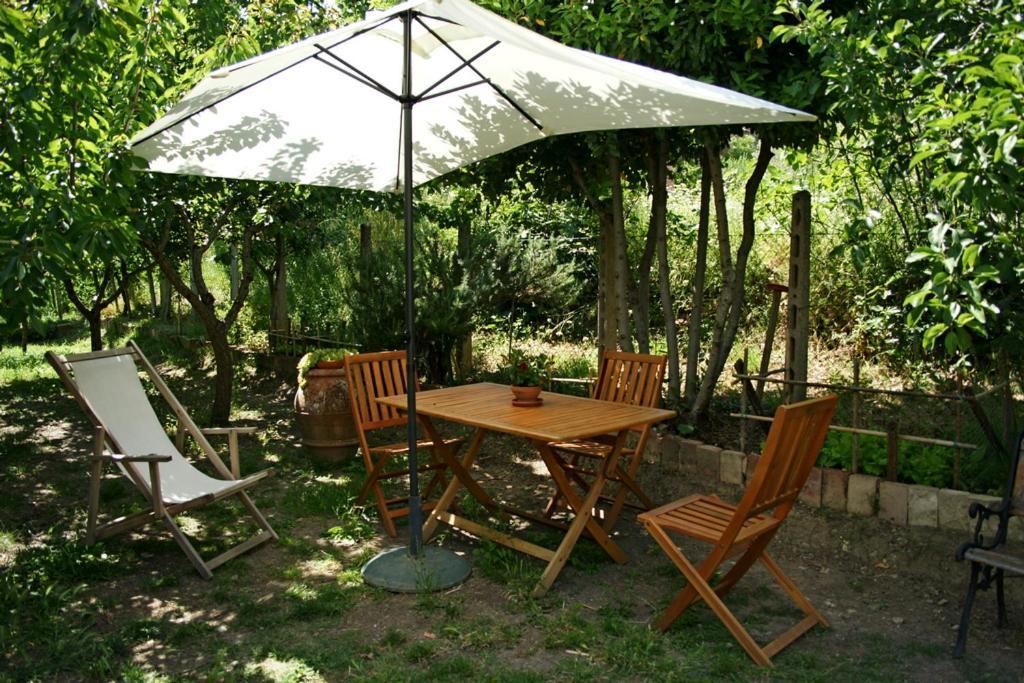 Appartement Casa Marsili à Montecatini Val di Cecina Extérieur photo